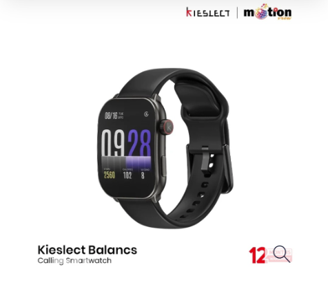 Kieslect Balancs Note Calling Smart Watch